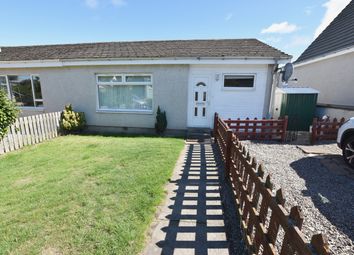 Thumbnail Semi-detached bungalow for sale in Earlsland Crescent, Forres