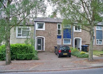 Thumbnail 4 bed terraced house to rent in Northdown Road, Hatfield