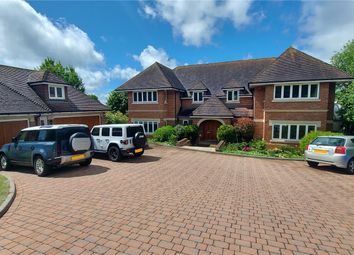 Thumbnail Detached house for sale in Harvest Hill, Bourne End, Buckinghamshire