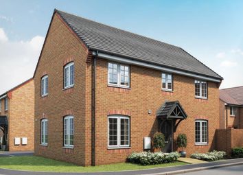 Thumbnail Detached house for sale in "The Trusdale - Plot 610" at Tamworth Road, Keresley End, Coventry