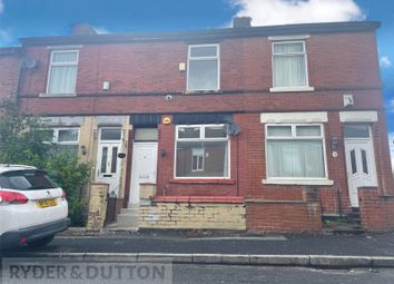 Thumbnail 2 bed terraced house to rent in Penn Street, Moston, Manchester