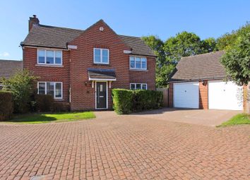 Thumbnail Detached house for sale in Casterbridge Lane, Weyhill, Andover