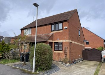 Thumbnail Semi-detached house for sale in Sixpenny Close, Poole