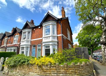 Thumbnail End terrace house for sale in Bournville Lane, Stirchley / Bournville, Birmingham