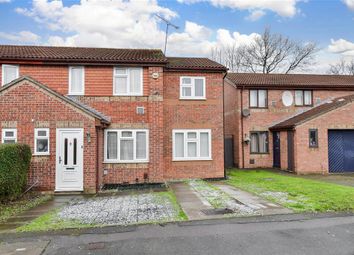 Thumbnail Semi-detached house for sale in Coulson Close, Dagenham, Essex