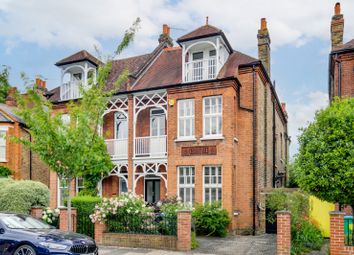 Thumbnail Semi-detached house for sale in Pagoda Avenue, Richmond, Surrey