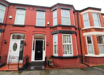 4 Bedrooms Terraced house for sale in Lyttelton Road, Aigburth, Liverpool, Merseyside L17