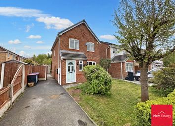 Thumbnail Detached house for sale in Patting Close, Irlam