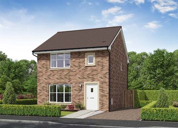 Thumbnail 3 bedroom detached house for sale in "Castleford" at Meikle Earnock Road, Hamilton