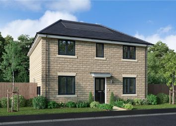 Thumbnail 4 bedroom detached house for sale in "Lakewood" at King Street, Drighlington, Bradford