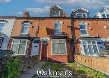 Thumbnail Property for sale in Heeley Road, Selly Oak