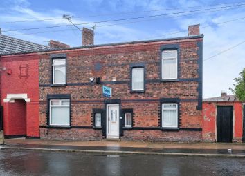 Thumbnail 3 bedroom terraced house for sale in Antonio Street, Bootle