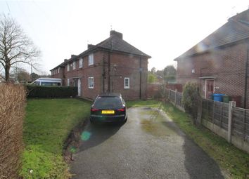 Thumbnail 3 bed semi-detached house for sale in Sale Road, Manchester