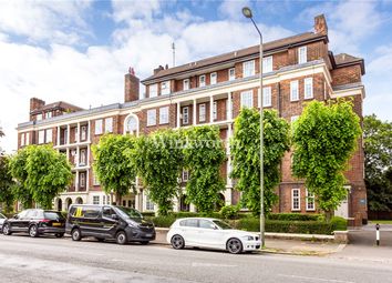 Thumbnail Flat to rent in West Heath Court, North End Road, London