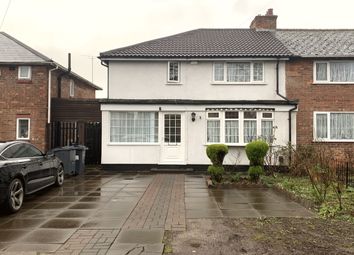Thumbnail Semi-detached house to rent in Belchers Lane, Birmingham