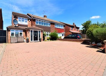 Thumbnail 3 bed semi-detached house to rent in Hinksey Close, Langley, Slough