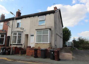 Thumbnail 1 bed flat to rent in Merridale Street West, Wolverhampton