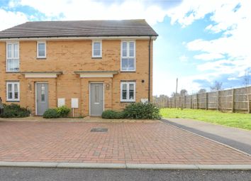 Thumbnail Semi-detached house for sale in Front Home Close, Charlton Hayes, Bristol, South Gloucestershire