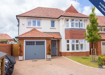 Thumbnail 3 bed detached house to rent in Lovell Close, Herne Bay