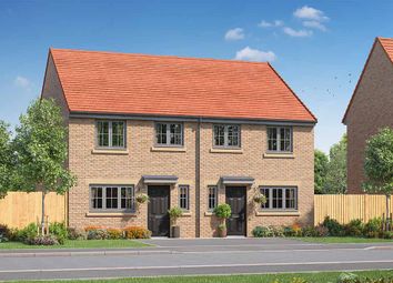 Thumbnail 3 bedroom property for sale in "The Caddington" at St. Helens Boulevard, Barnsley