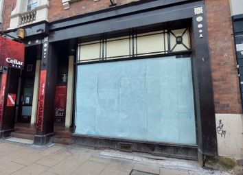 Thumbnail Retail premises to let in 43 Foregate Street, Worcester, Worcestershire