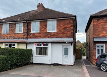 Thumbnail 3 bed semi-detached house for sale in Grange Avenue, Breaston
