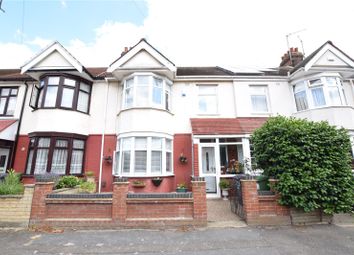 Thumbnail 3 bed terraced house for sale in Bath Road, Chadwell Heath, Romford, Essex