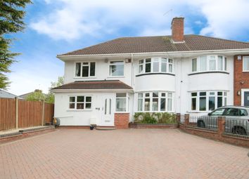 Thumbnail Semi-detached house for sale in Boundary Avenue, Rowley Regis