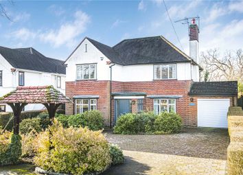 Thumbnail Detached house for sale in Heath Drive, Potters Bar, Hertfordshire