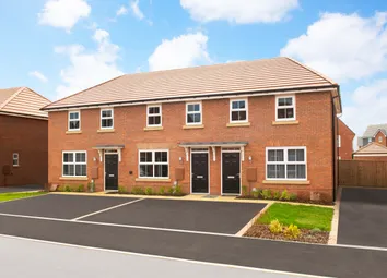 External View Of The Three Bedroom Archford