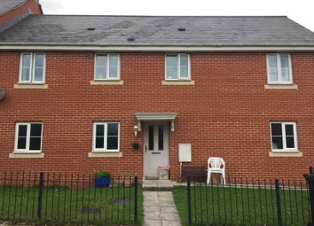 Thumbnail End terrace house to rent in Sovereign Court, Exeter