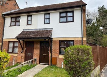 Thumbnail End terrace house to rent in New Moorsite, Westfield, Hastings
