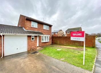 Thumbnail Link-detached house for sale in Bittern Avenue, Abbeydale, Gloucester, Gloucestershire