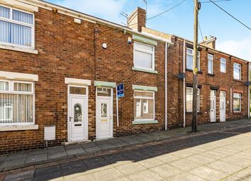 Thumbnail 2 bedroom terraced house for sale in Hackworth Street, Ferryhill, Durham