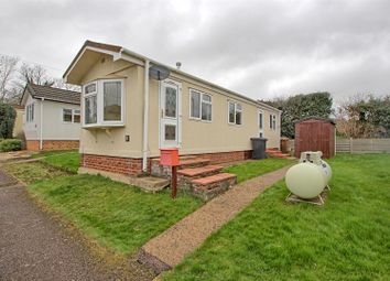 Thumbnail Detached bungalow for sale in Ashleigh Park, Ware
