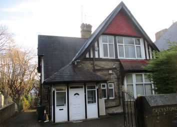 Thumbnail Detached house to rent in Keighley Road, Bradford, West Yorkshire