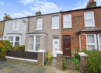 Thumbnail Terraced house for sale in Byron Avenue, Margate, Kent