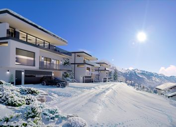 Thumbnail 4 bed villa for sale in Chermignon, Valais, Switzerland