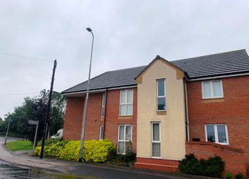 Thumbnail 2 bed flat to rent in Lichfield Road, Armitage, Rugeley