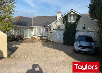 Thumbnail Detached house for sale in Brixham Road, Paignton