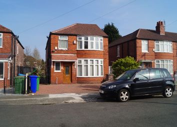4 Bedrooms Detached house to rent in Brookleigh Road, Withington M20