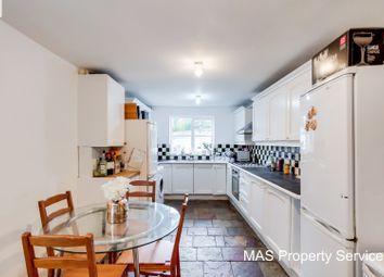 Thumbnail 5 bed terraced house to rent in Dawes Road, Fulham