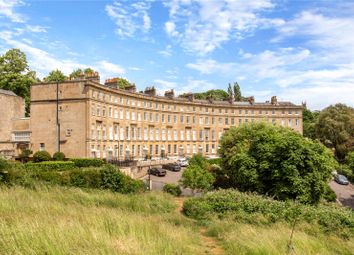 Thumbnail 3 bed maisonette for sale in Cavendish Crescent, Bath