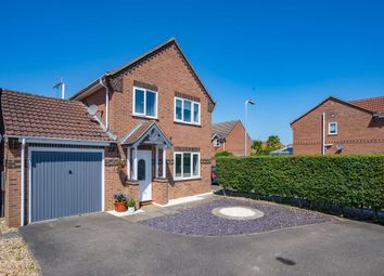 Thumbnail 3 bed detached house for sale in Horseshoe Road, Spalding