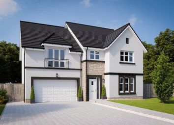 Thumbnail 5 bedroom detached house for sale in "Garvie" at Persley Den Drive, Aberdeen