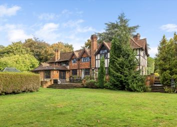 Thumbnail Detached house for sale in The Downs, Leatherhead, Surrey