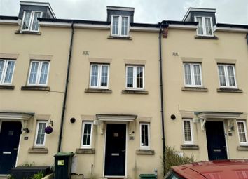 Thumbnail Town house for sale in Seymour Way, Magor, Caldicot
