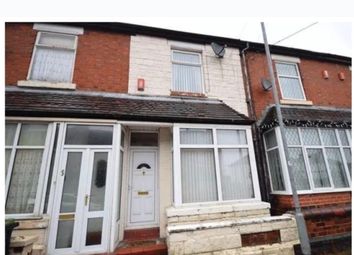 Thumbnail 2 bed terraced house to rent in Buxton Street, Sneyd Green, Stoke-On-Trent