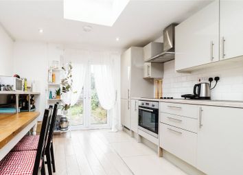Thumbnail End terrace house for sale in Charlemont Road, East Ham, London