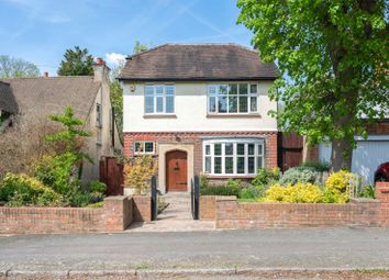 Thumbnail 5 bedroom detached house for sale in Lynton Road, New Malden